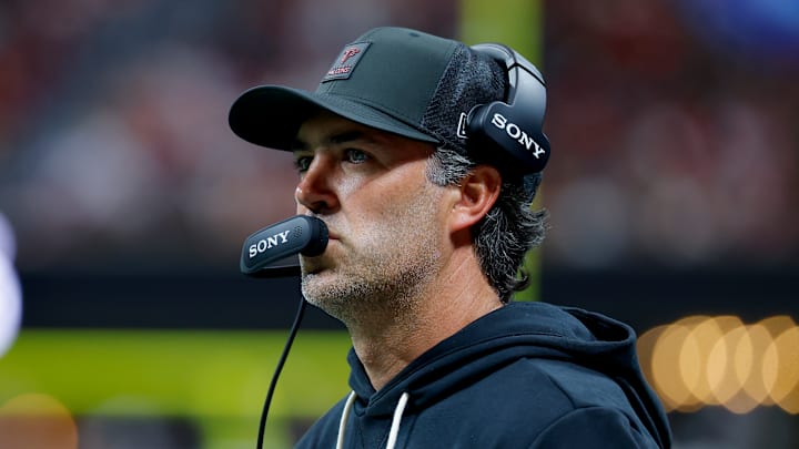 Washington Commanders v Atlanta Falcons - NFL 2025 Washington Commanders v Atlanta Falcons - NFL 2025