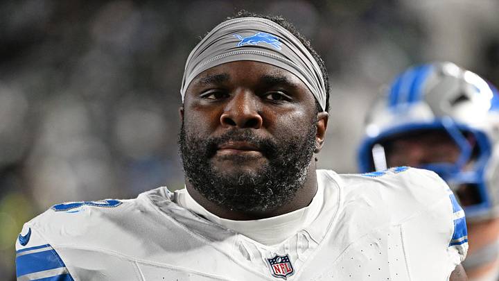 Detroit Lions defensive tackle DJ Reader