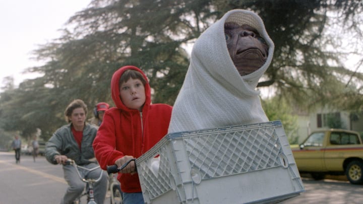 ‘E.T. the Extra-Terrestrial’