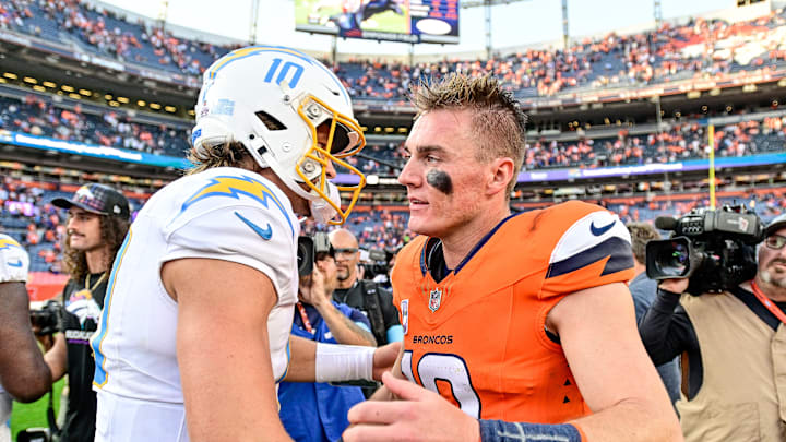 Los Angeles Chargers v Denver Broncos