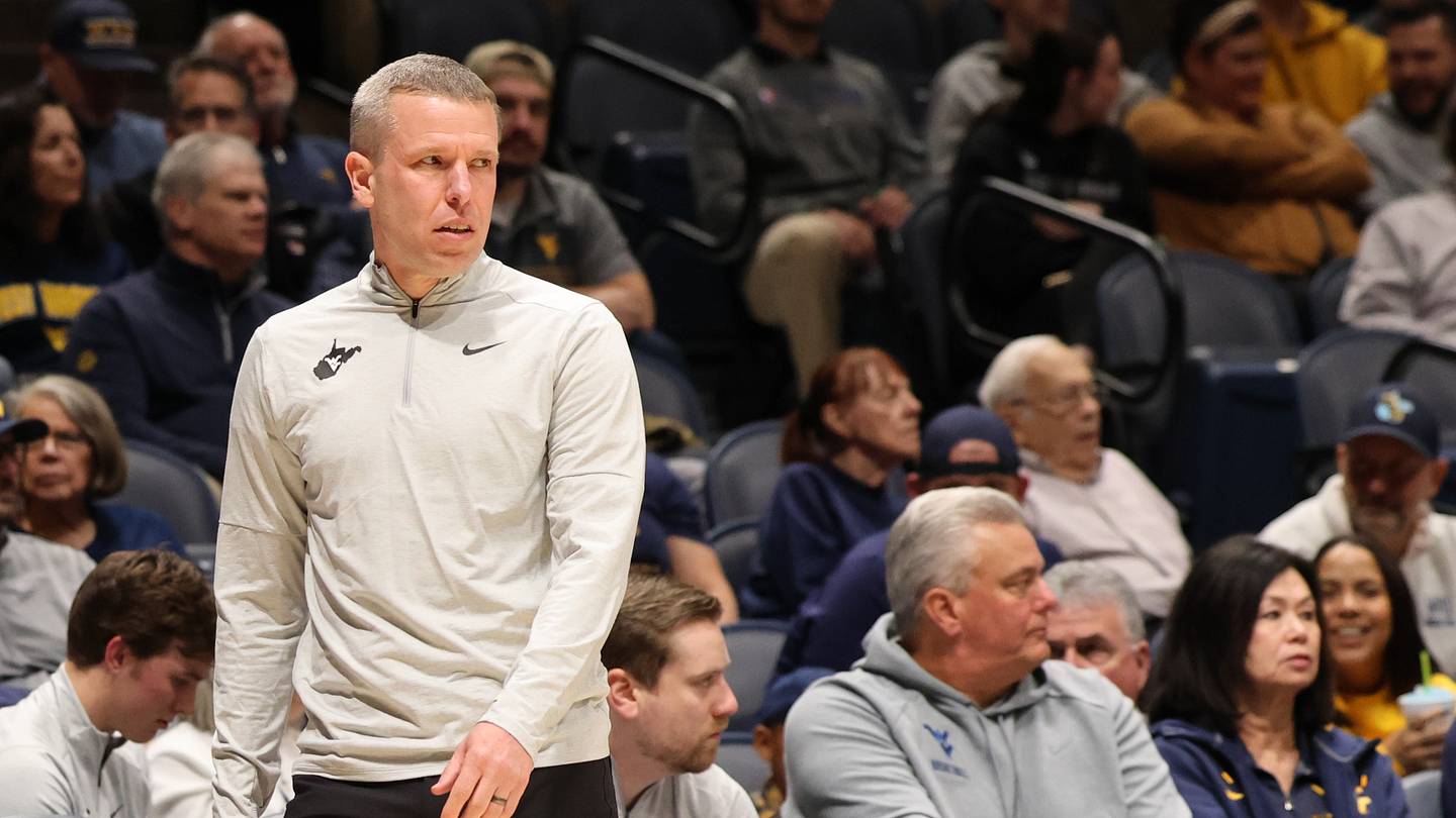WVU Learns the Other Seven Teams in Its Players Era Bracket