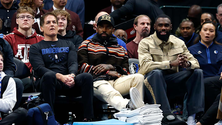 Chicago Bulls v Dallas Mavericks