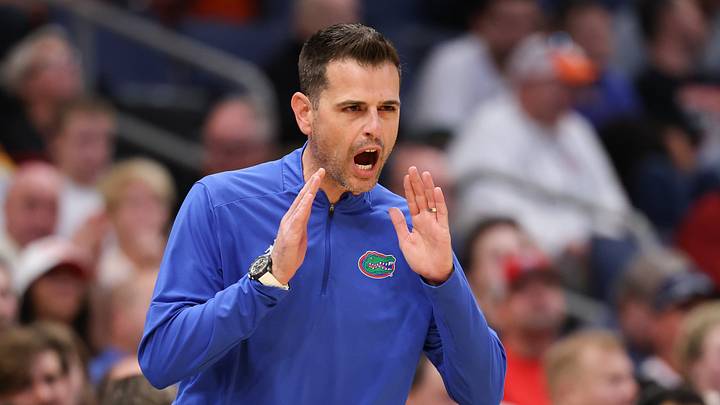 Florida Gators head coach Todd Golden returns with high expectations for 2026/27 Florida Gators head coach Todd Golden returns with high expectations for 2026/27
