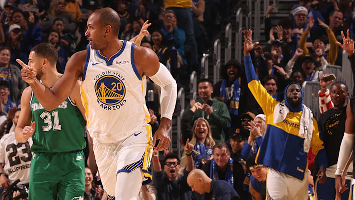 Dallas Mavericks v Golden State Warriors