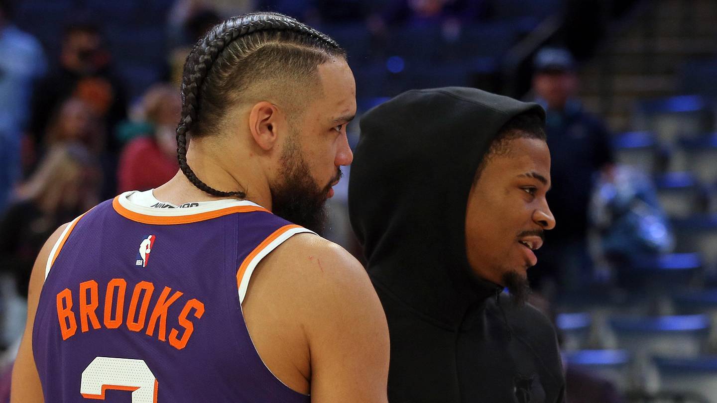 Suns pitched another blockbuster trade idea that may actually be worth pursuing