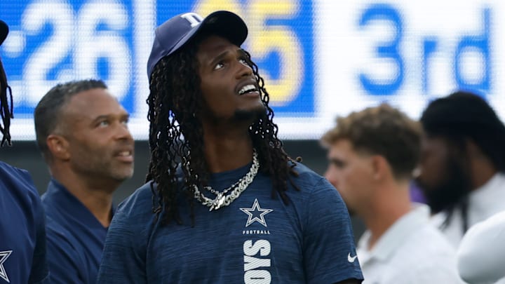 Dallas Cowboys v Los Angeles Rams - NFL Preseason 2025