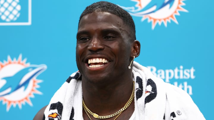 Miami Dolphins Training Camp