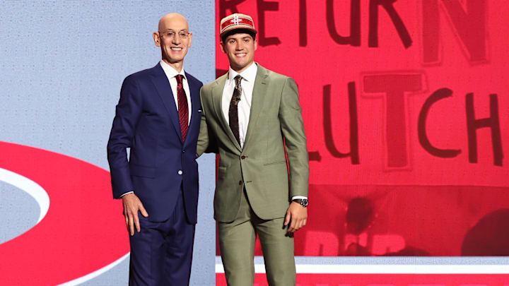 2024 NBA Draft - Round One