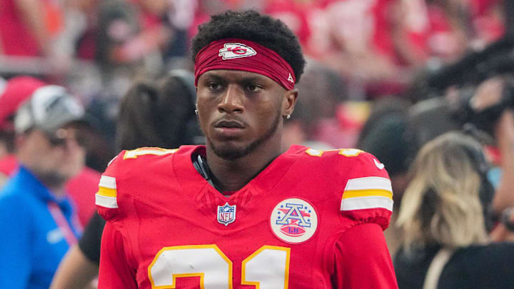 Cornerback Nic Jones  will try to grab a spot among the NY Giants cornerbacks.