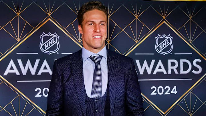2024 NHL Awards Red Carpet