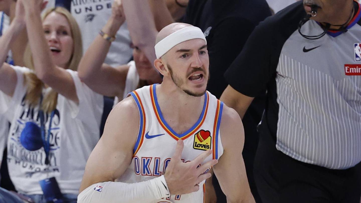 The Thunder Will Need A Big Night From The Bench Unit In Game 7