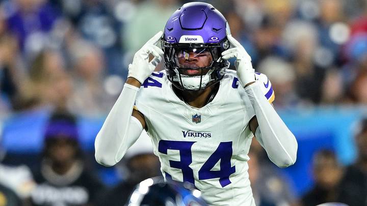 All eyes are on Vikings CB Zemaiah Vaughn to step up and prove himself before the preseason wraps up. All eyes are on Vikings CB Zemaiah Vaughn to step up and prove himself before the preseason wraps up.