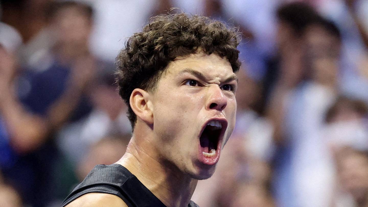 Ben Shelton-Carlos Alcaraz was the can't-miss match almost everyone missed