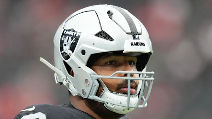 San Francisco 49ers v Las Vegas Raiders - NFL Preseason 2025 San Francisco 49ers v Las Vegas Raiders - NFL Preseason 2025