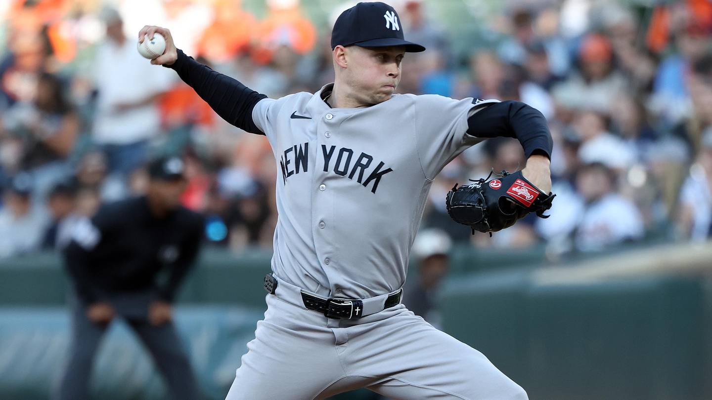 Will Warren Is Showing the Yankees Why He Should Keep Rotation Slot Over Ryan Weathers