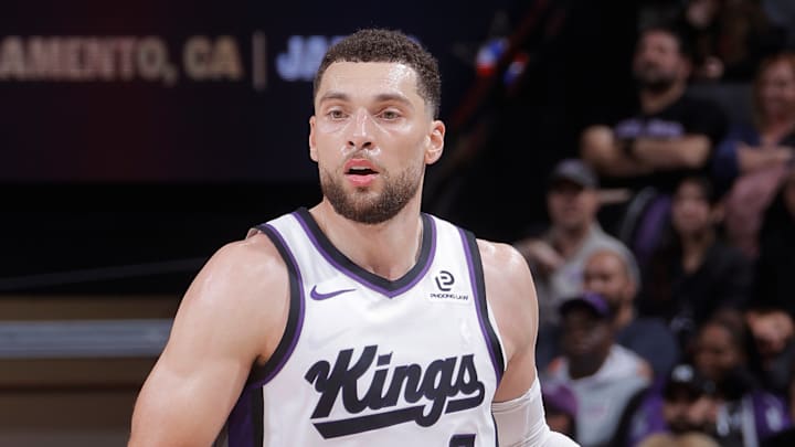 Milwaukee Bucks v Sacramento Kings Milwaukee Bucks v Sacramento Kings