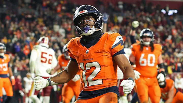 Denver Broncos v Washington Commanders