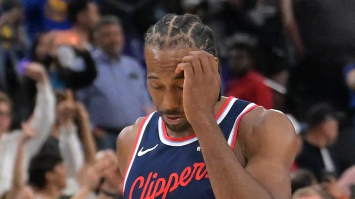 Kawhi Leonard, LA Clippers