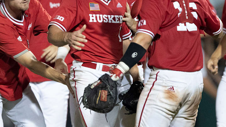 NCAA Baseball Regional - Fayetteville