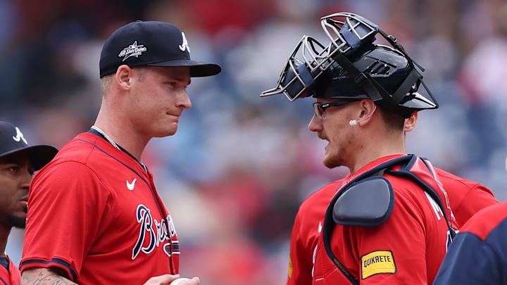 The Braves roster experiences some overhauls after some key injuries
