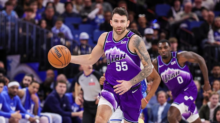 John Konchar and the Jazz are home underdogs against the Pelicans.