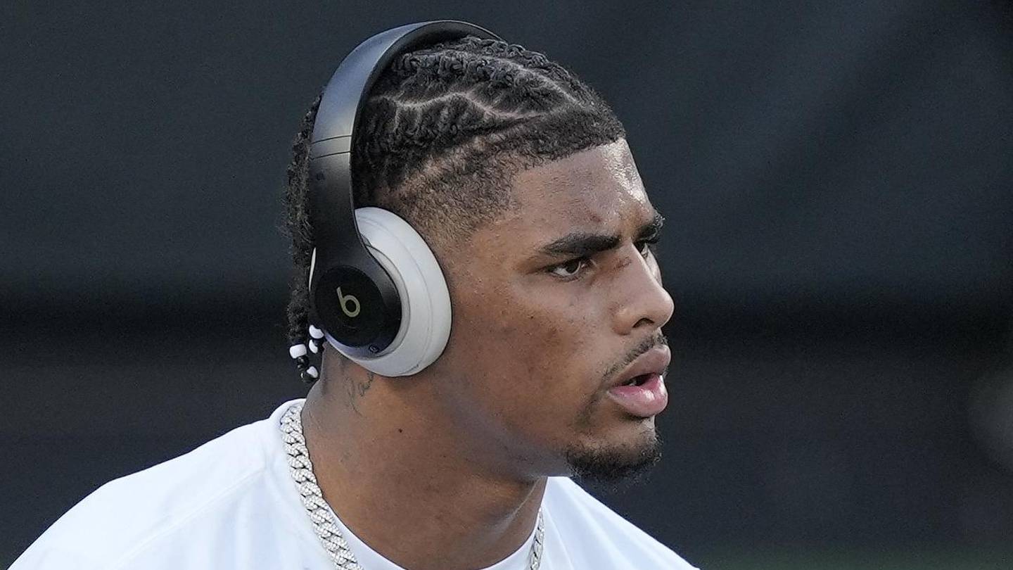 Commanders should want no part of mystery WR fix after latest trade buzz