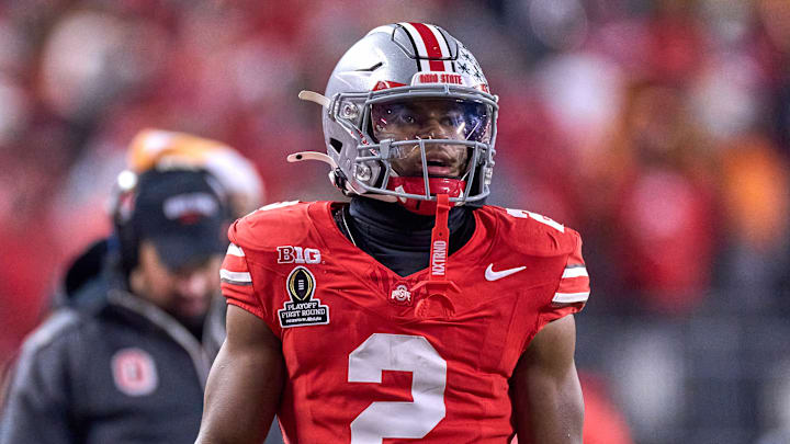 Tennessee v Ohio State - Playoff First Round