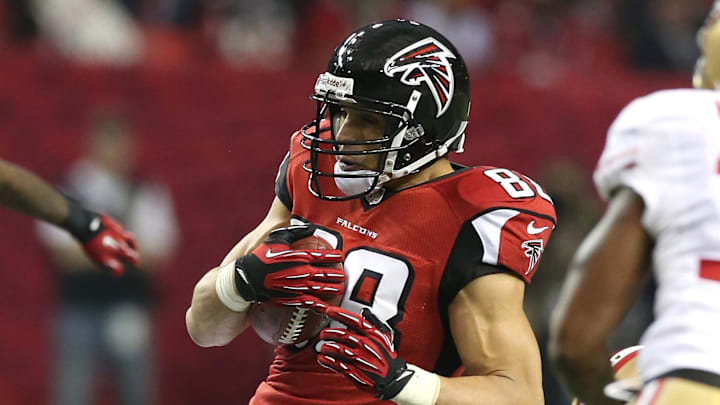 The Falcons have had their greats, but one stood out in particular when it came to no rings
