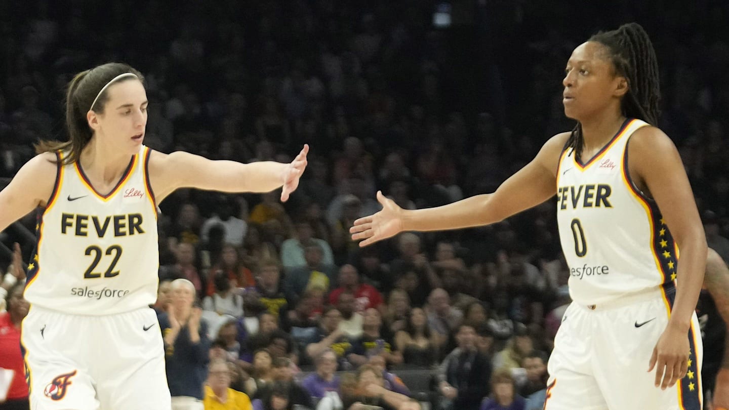 Indiana Fever Achieve First WNBA Title Amidst Caitlin Clark Injury Uncertainty