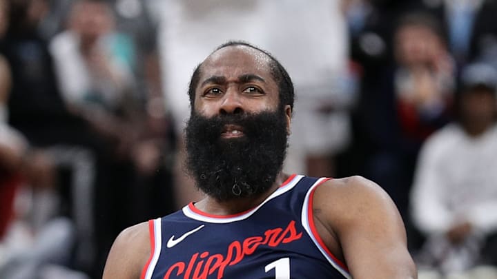 James Harden, LA Clippers