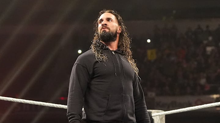 Seth Rollins