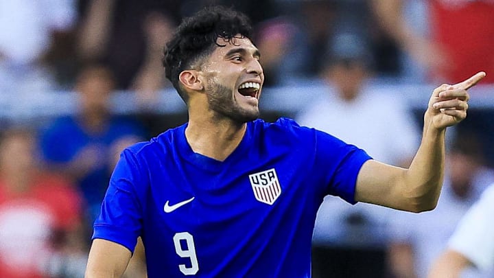 Ricardo Pepi told ESPN that he is “very close” to a return with PSV. 