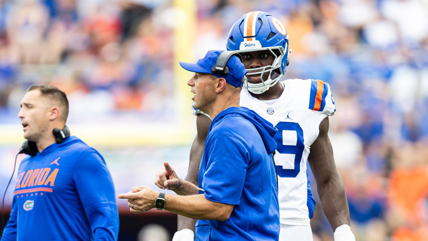 5 Key Quotes from Jon Sumrall After Florida's Loss to South Carolina