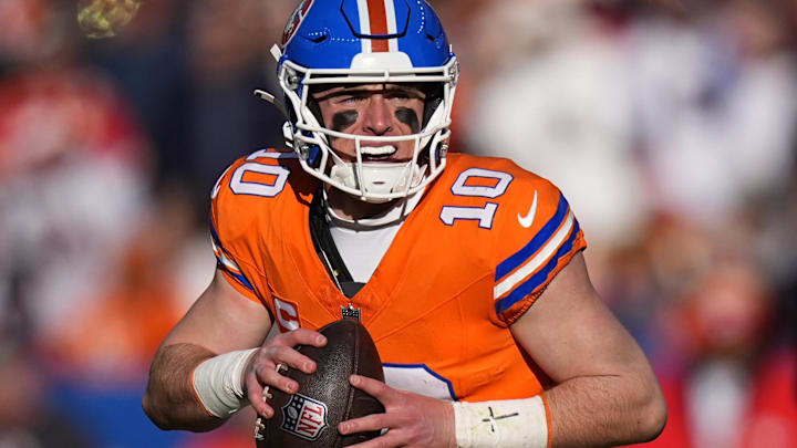 The Denver Broncos could add a former Super Bowl champion to be Bo Nix's "joker"