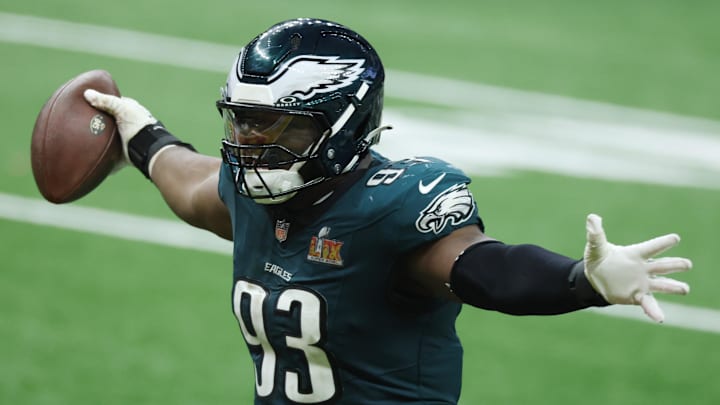 The Patriots signed Williams to a four-year deal worth up to $104 million.