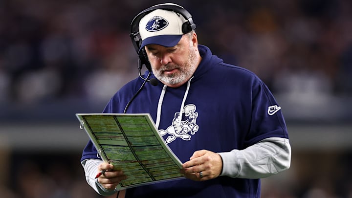 New York Giants v Dallas Cowboys