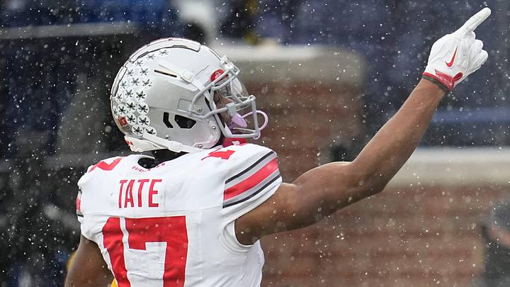 Carnell Tate Discusses Potential Fit with Chiefs