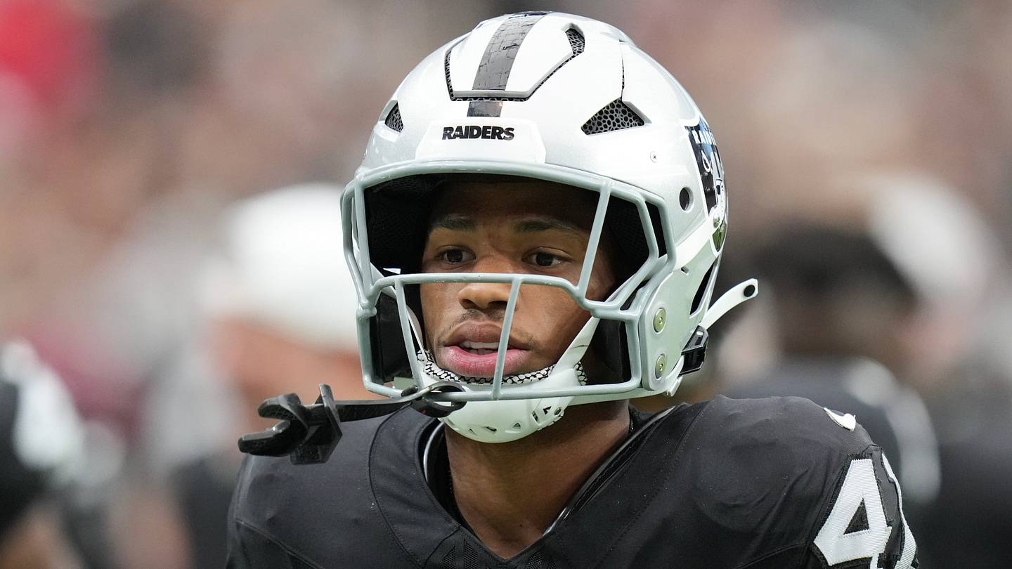 Former first-rounder gets cut again as Raiders make room for
