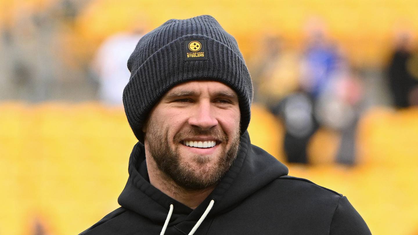 T.J. Watt’s Wisconsin workouts could unlock Steelers' 2025 draft steal
