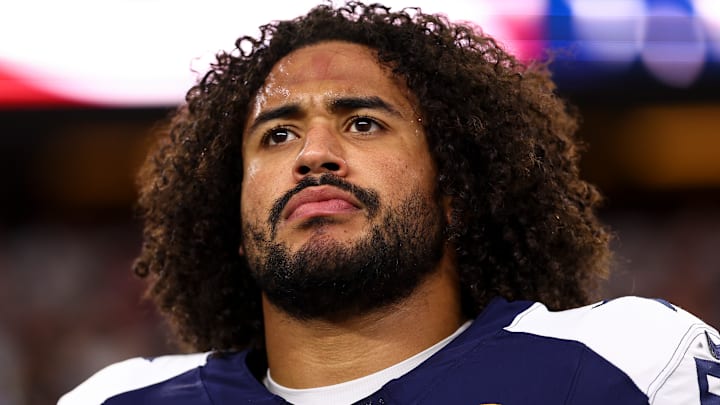 Former Minnesota Vikings LB Eric Kendricks