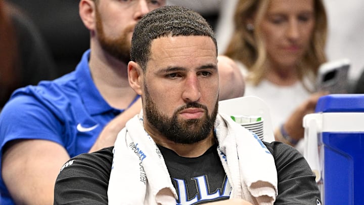 Dallas Mavericks, Klay Thompson Dallas Mavericks, Klay Thompson