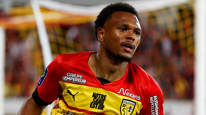 Loïs Openda, RC Lens