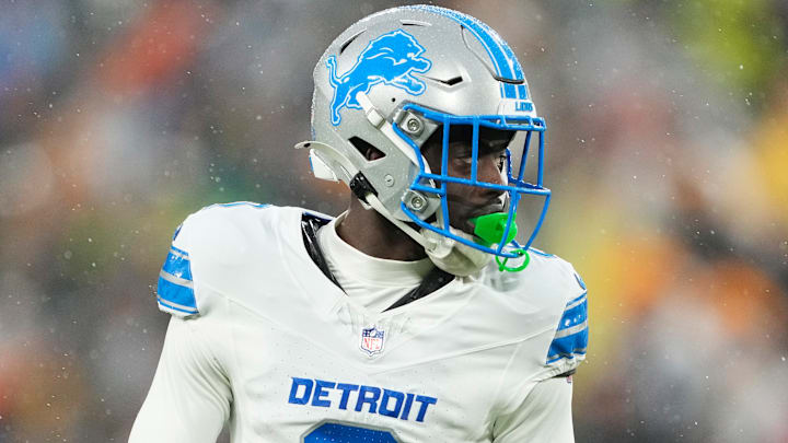 Detroit Lions v Green Bay Packers