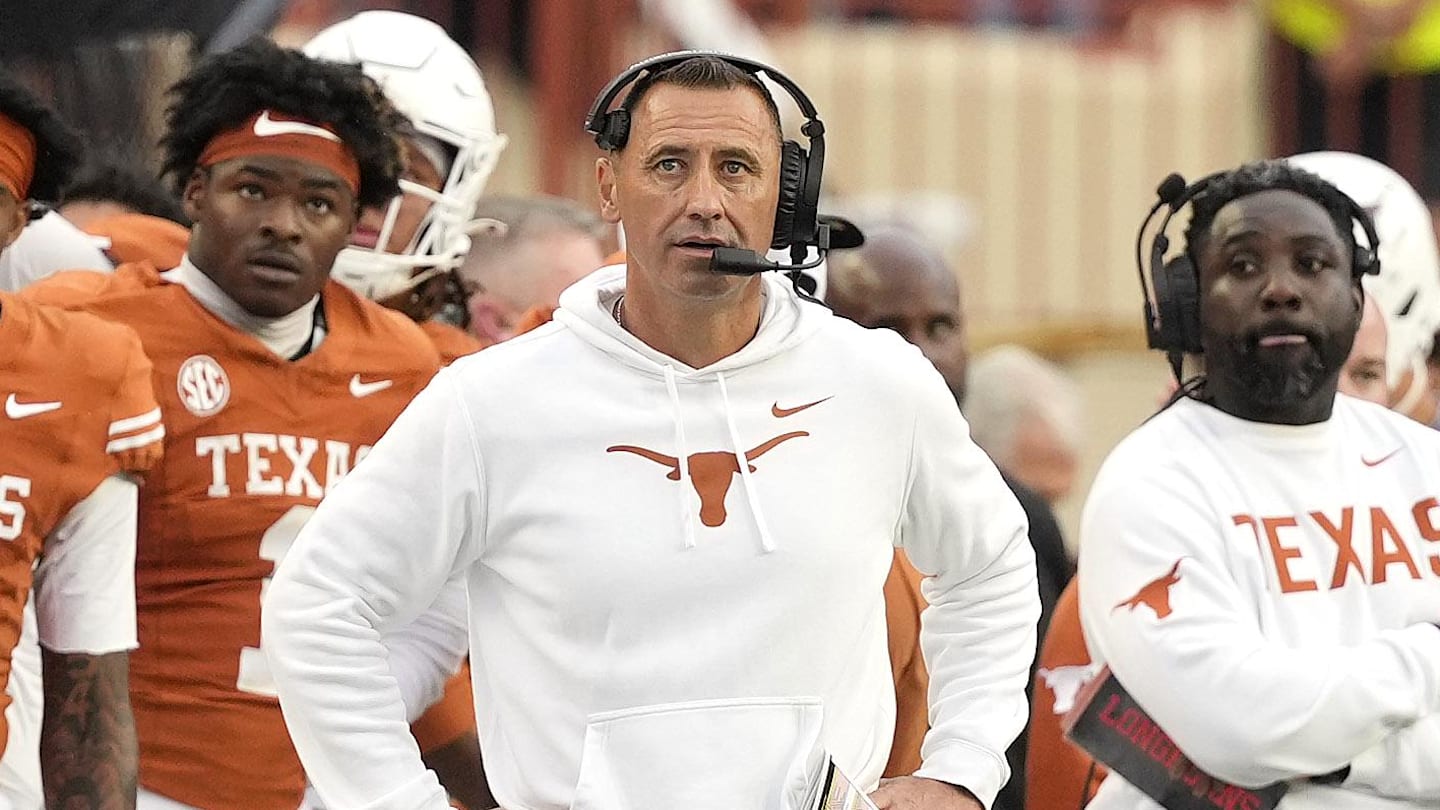 Texas Coach Steve Sarkisian Sends Shot at SEC Rival Over Program Standards