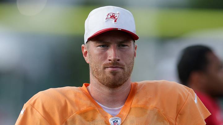 Should the Tampa Bay Buccaneers sign quarterback Kyle Trask to their practice squad as the QB3? Should the Tampa Bay Buccaneers sign quarterback Kyle Trask to their practice squad as the QB3?