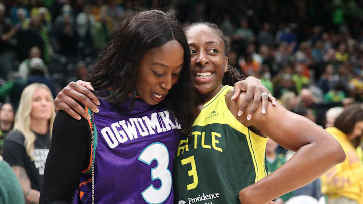 Los Angeles Sparks v Seattle Storm