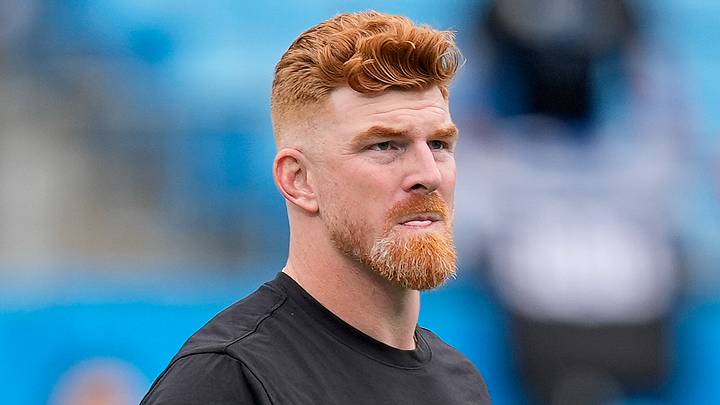Philadelphia Eagles quarterback Andy Dalton
