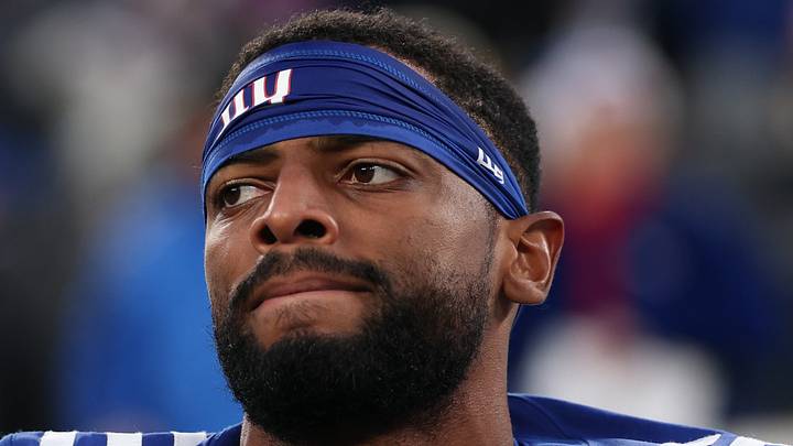 New Orleans Saints v New York Giants New Orleans Saints v New York Giants