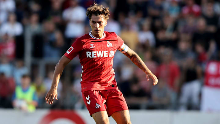 Julian Pauli verbringt die Saison in der 2. Liga