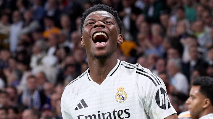 Aurélien Tchouaméni has etched his name in the Real Madrid history books.